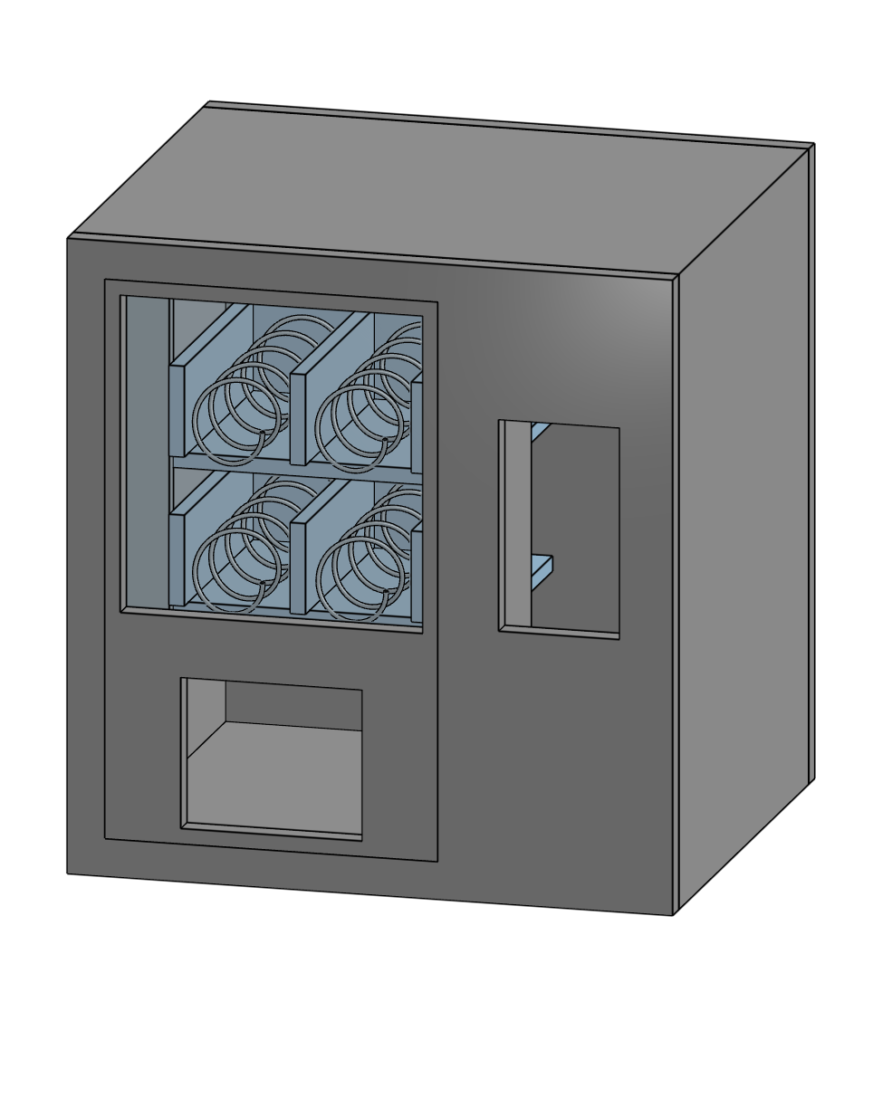 Picture of Vending Machine